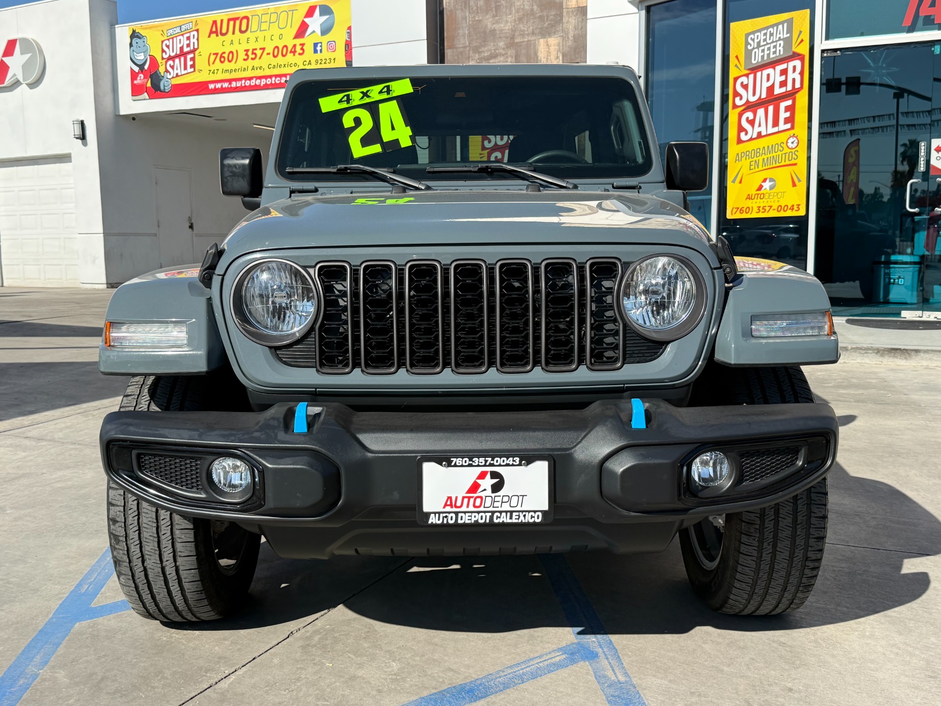 jeep wrangler 4xe 2024 1C4RJXN68RW225058 image jeep wrangler 4xe 2024 1C4RJXN68RW225058 image